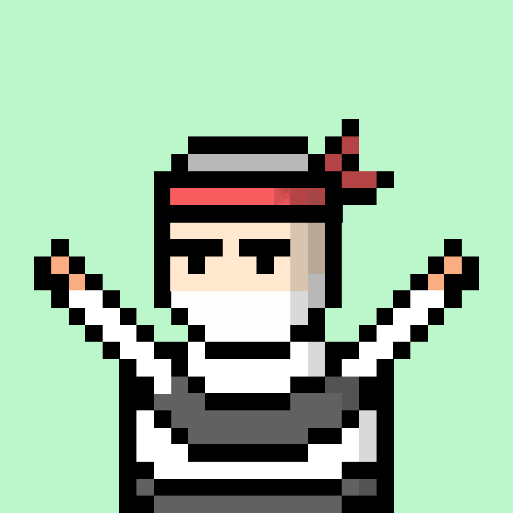 Ninja #667